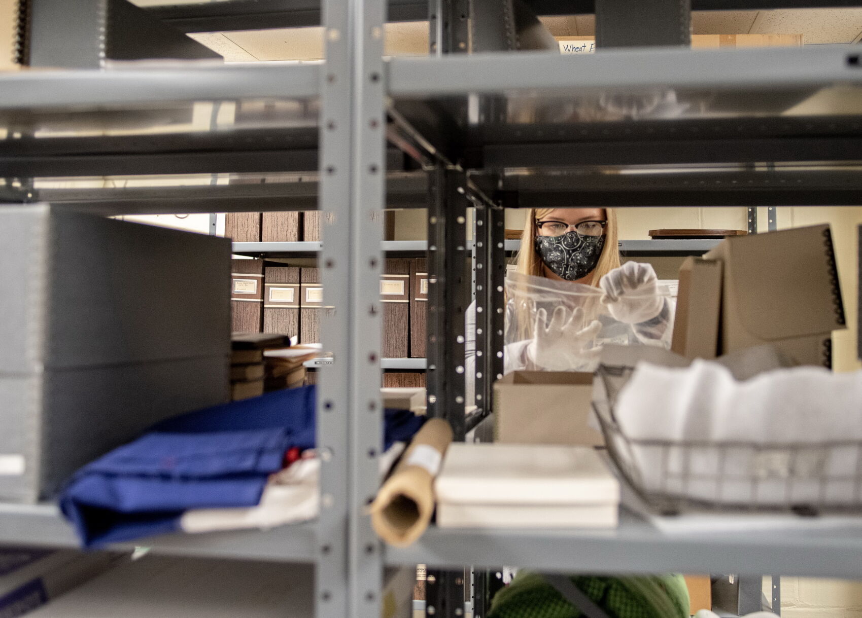 Why the Wenatchee Museum is preserving a 95-year-old sandwich